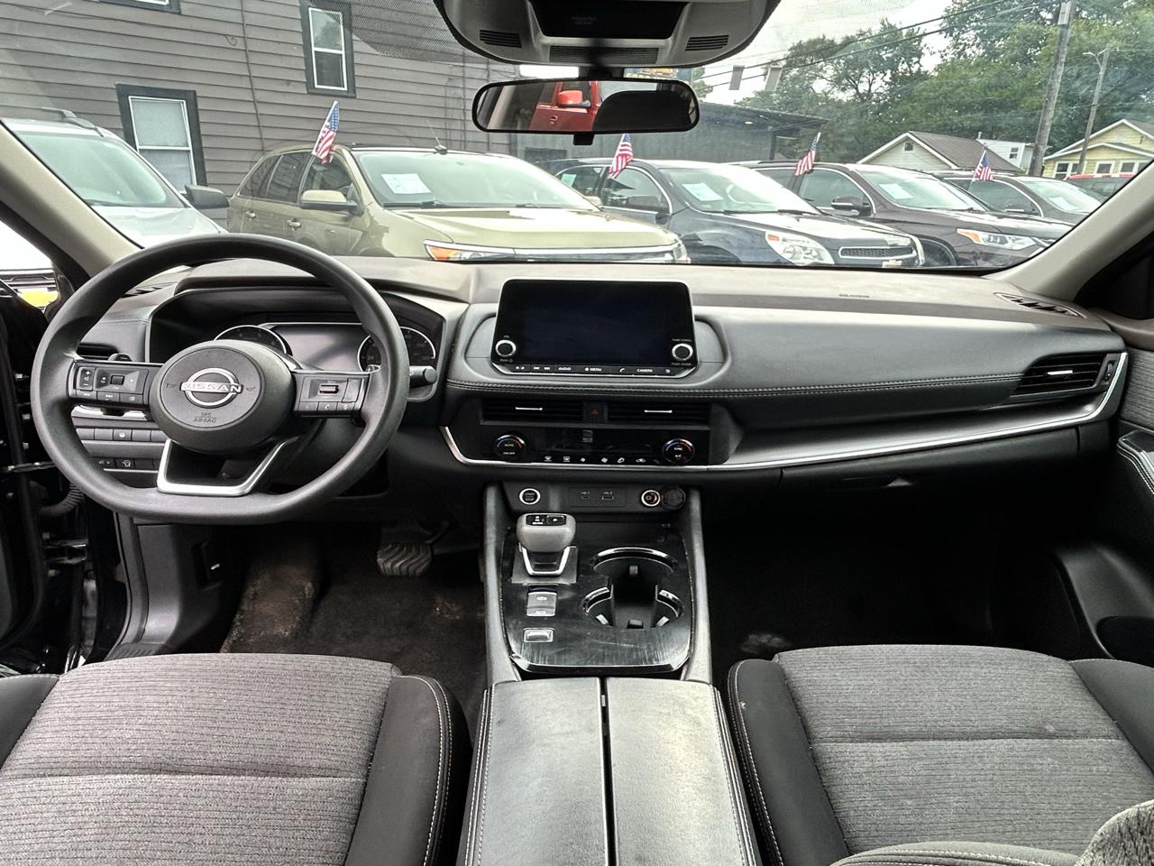 Nissan Rogue SV 2023