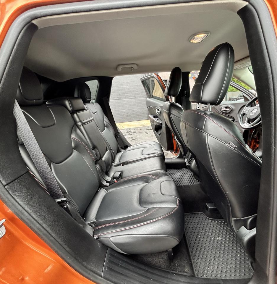 Jeep Cherokee Trailhawk 4WD 2014