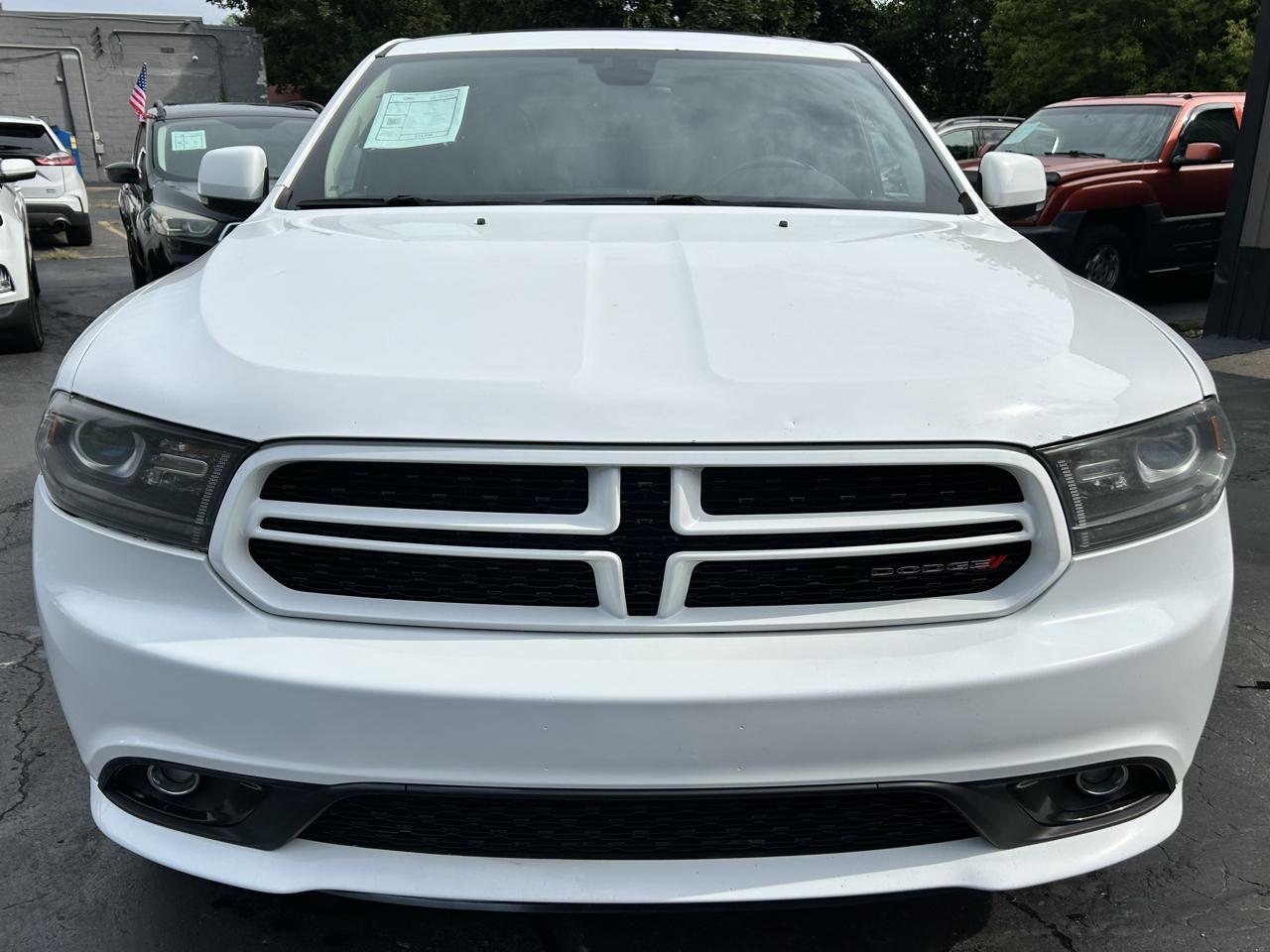 Dodge Durango GT AWD 2017