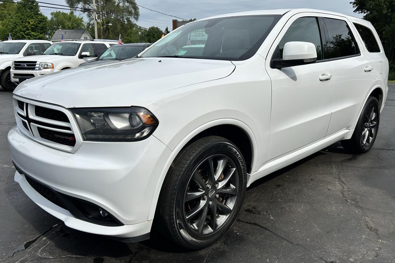 Dodge Durango GT AWD 2017