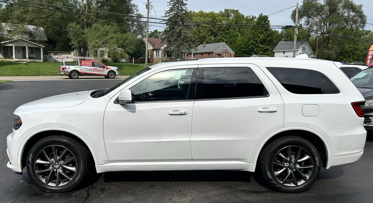 Dodge Durango GT AWD 2017