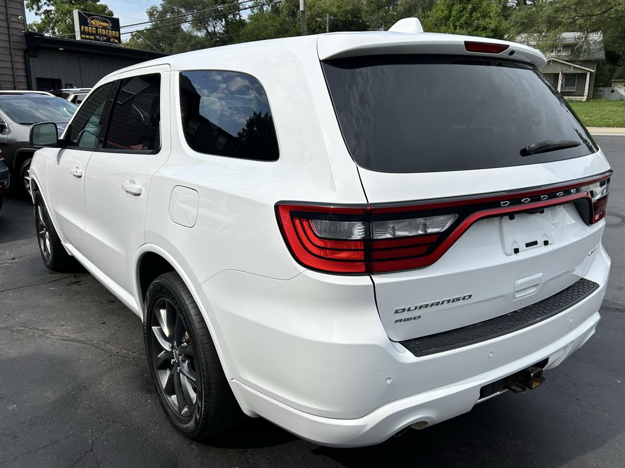 Dodge Durango GT AWD 2017