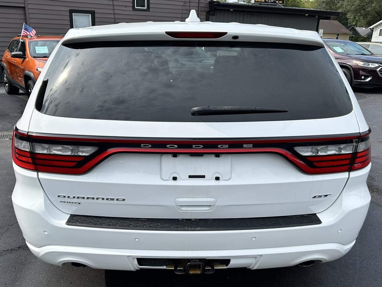 Dodge Durango GT AWD 2017