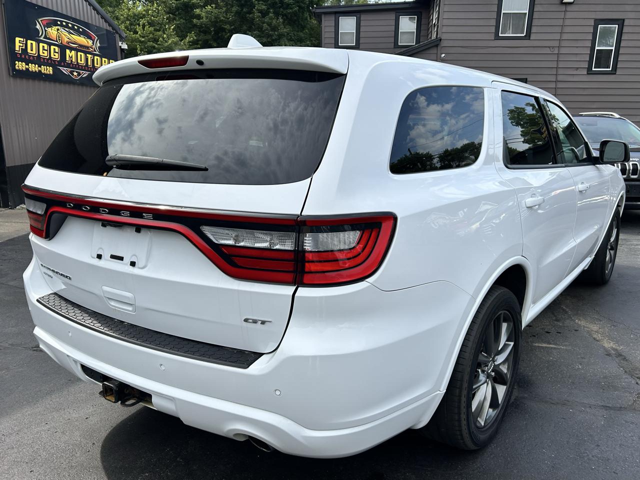Dodge Durango GT AWD 2017