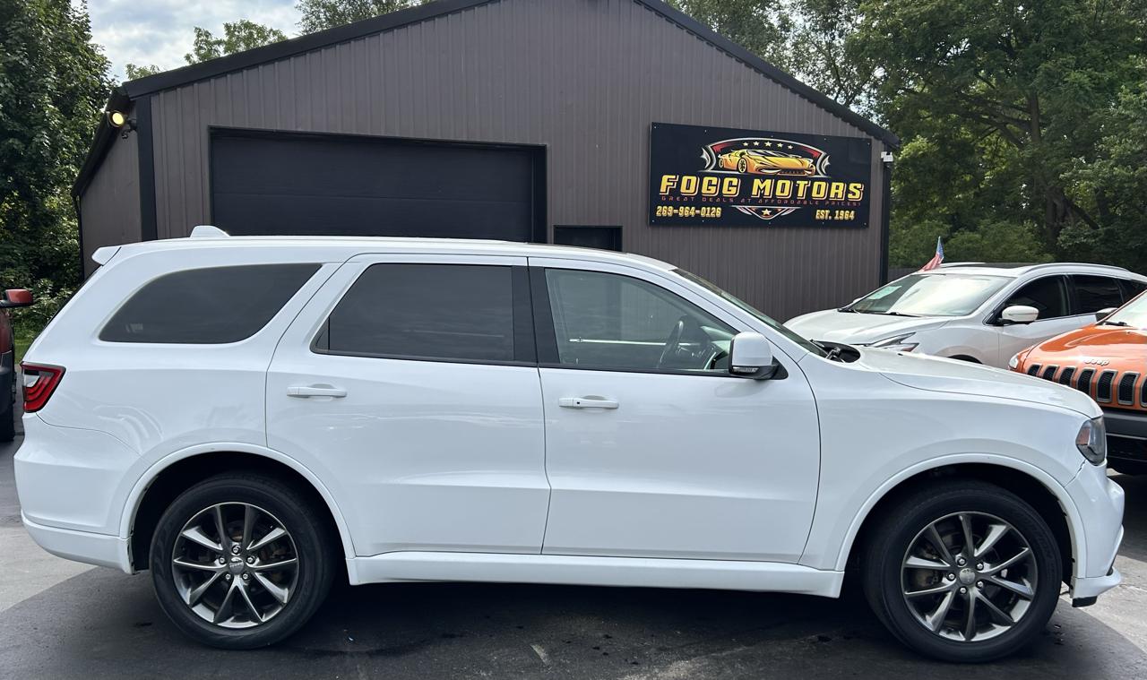 Dodge Durango GT AWD 2017