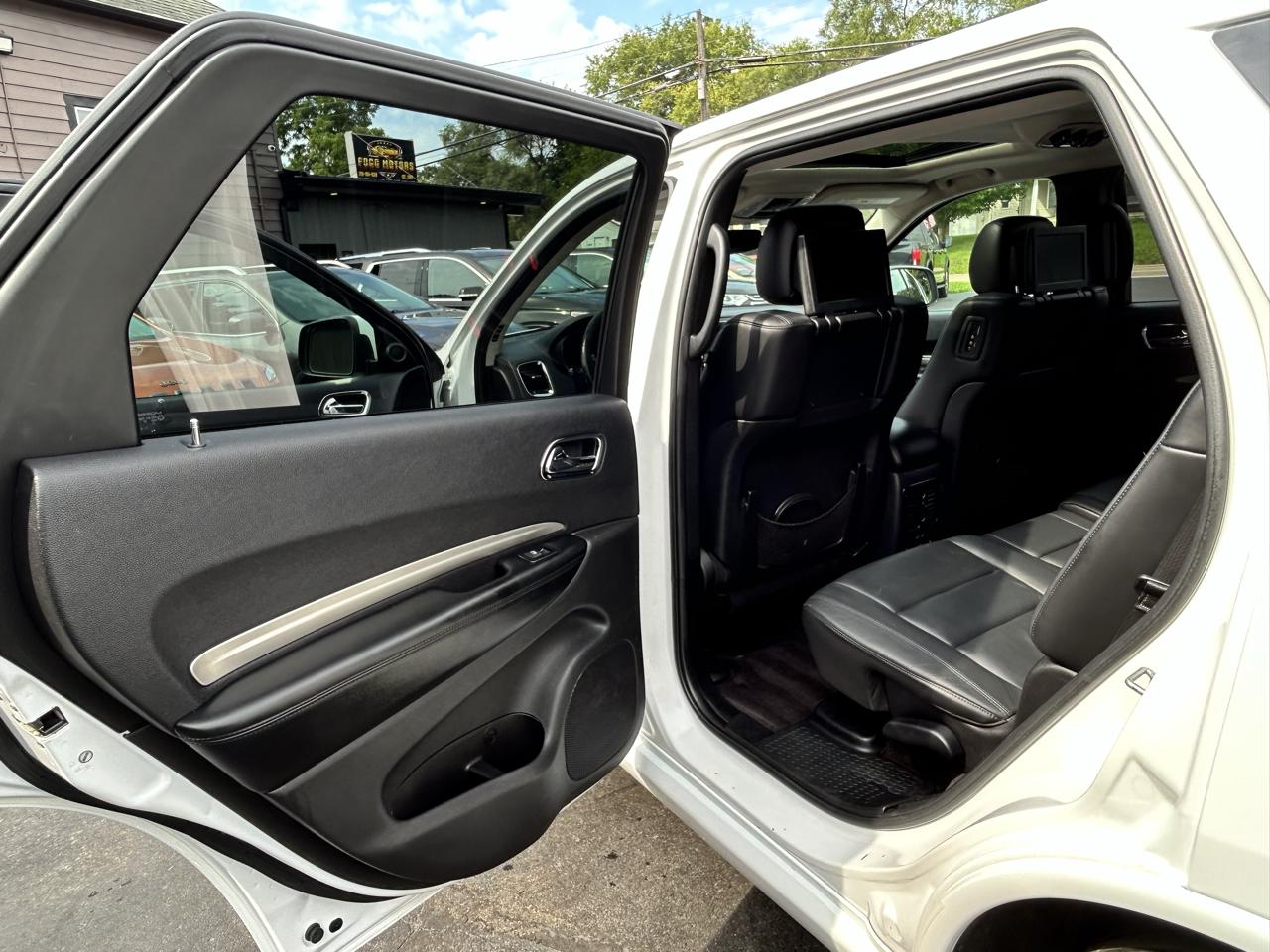 Dodge Durango GT AWD 2017