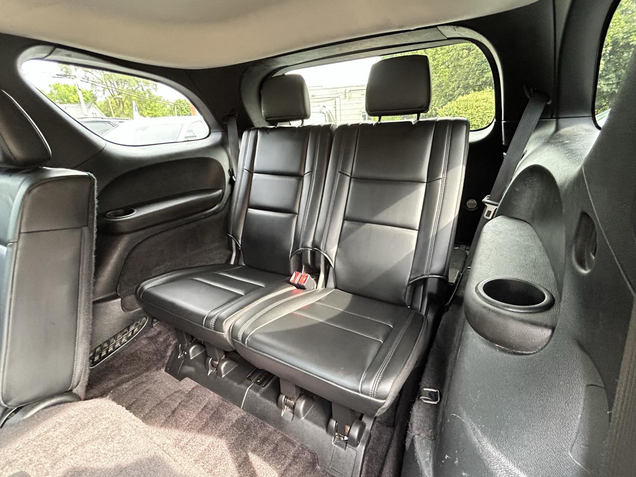 Dodge Durango GT AWD 2017