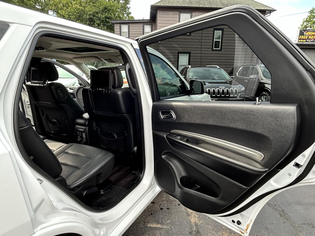 Dodge Durango GT AWD 2017