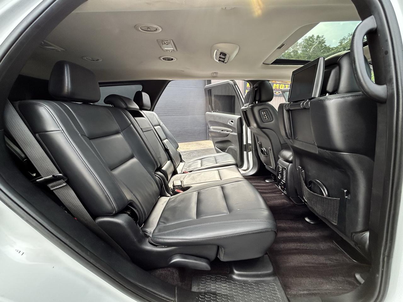 Dodge Durango GT AWD 2017