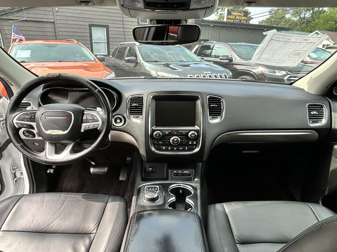 Dodge Durango GT AWD 2017