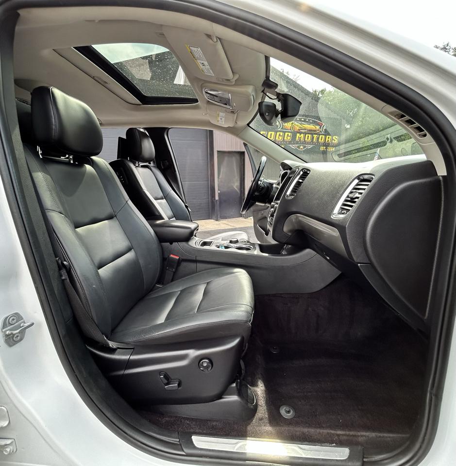 Dodge Durango GT AWD 2017