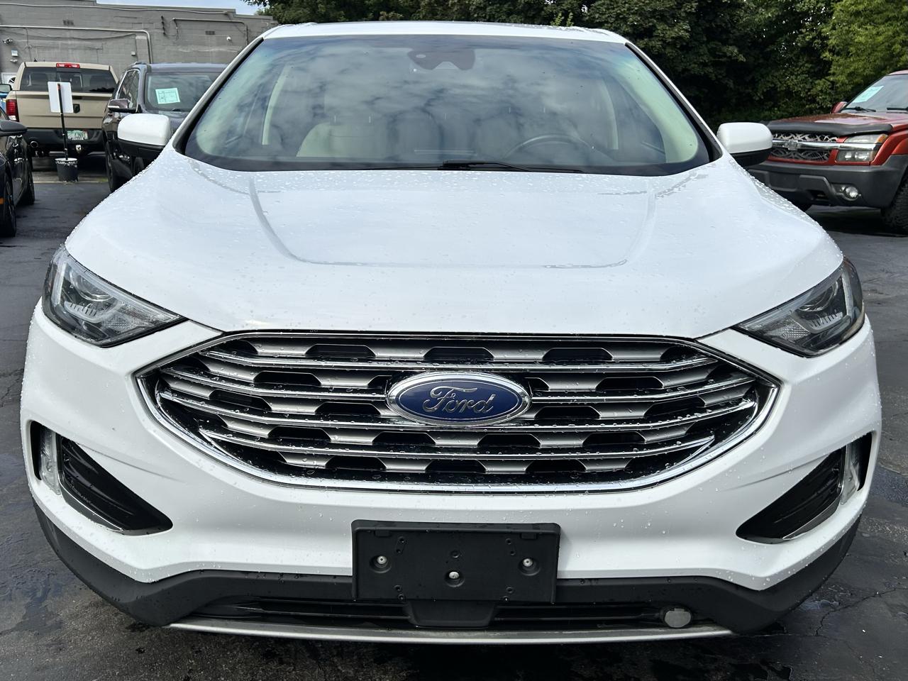 Ford Edge SEL AWD 2021