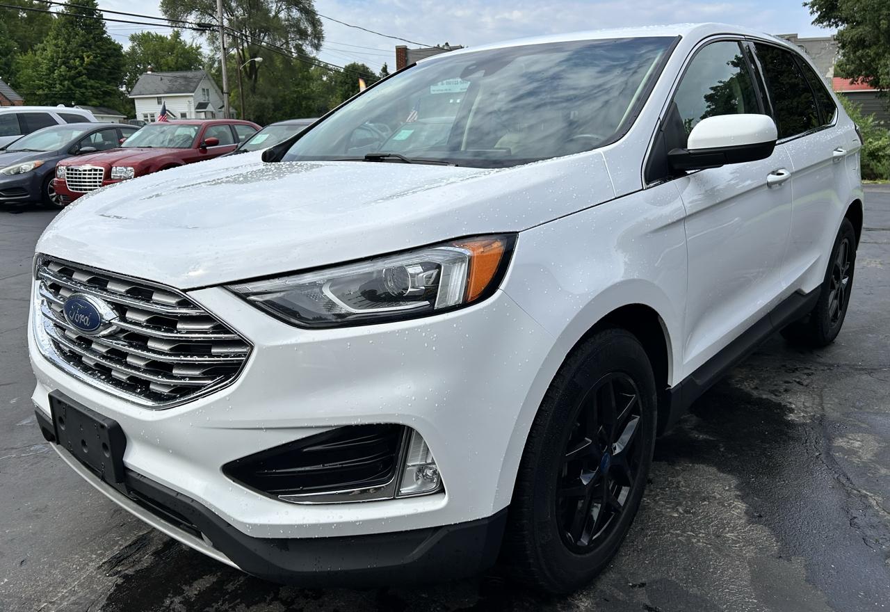 Ford Edge SEL AWD 2021
