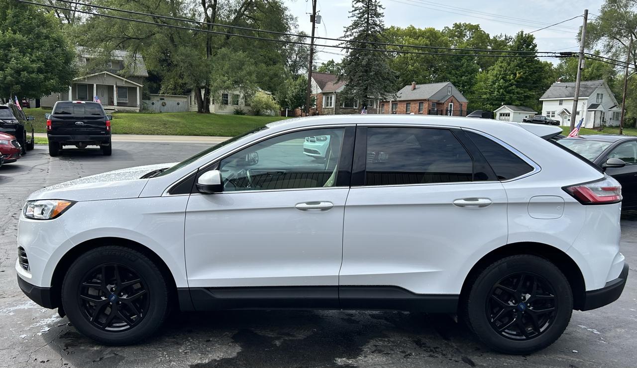Ford Edge SEL AWD 2021