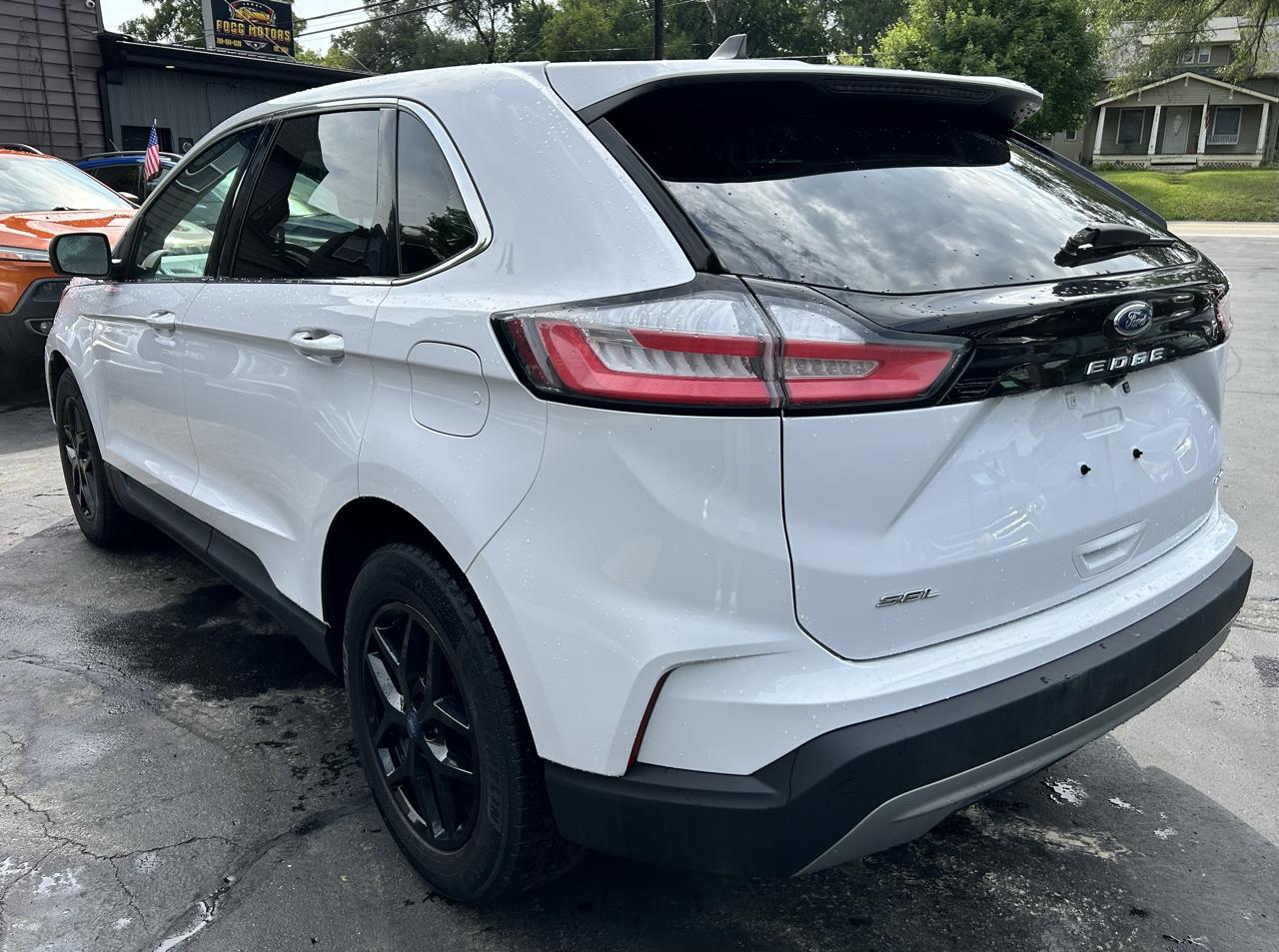 Ford Edge SEL AWD 2021