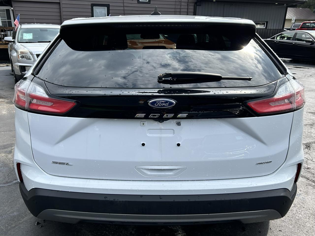 Ford Edge SEL AWD 2021