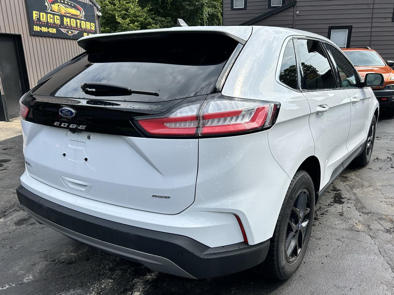 Ford Edge SEL AWD 2021