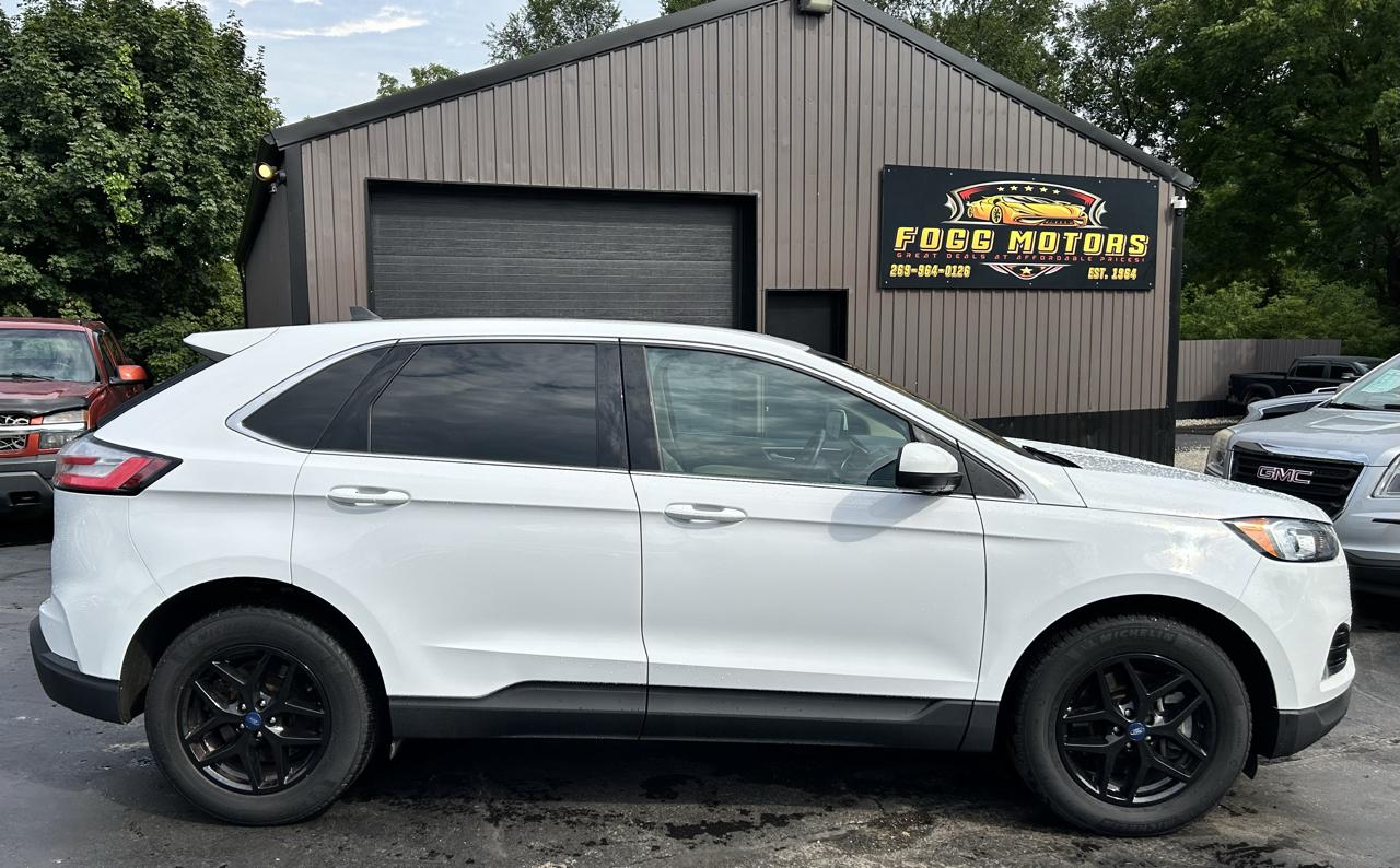 Ford Edge SEL AWD 2021