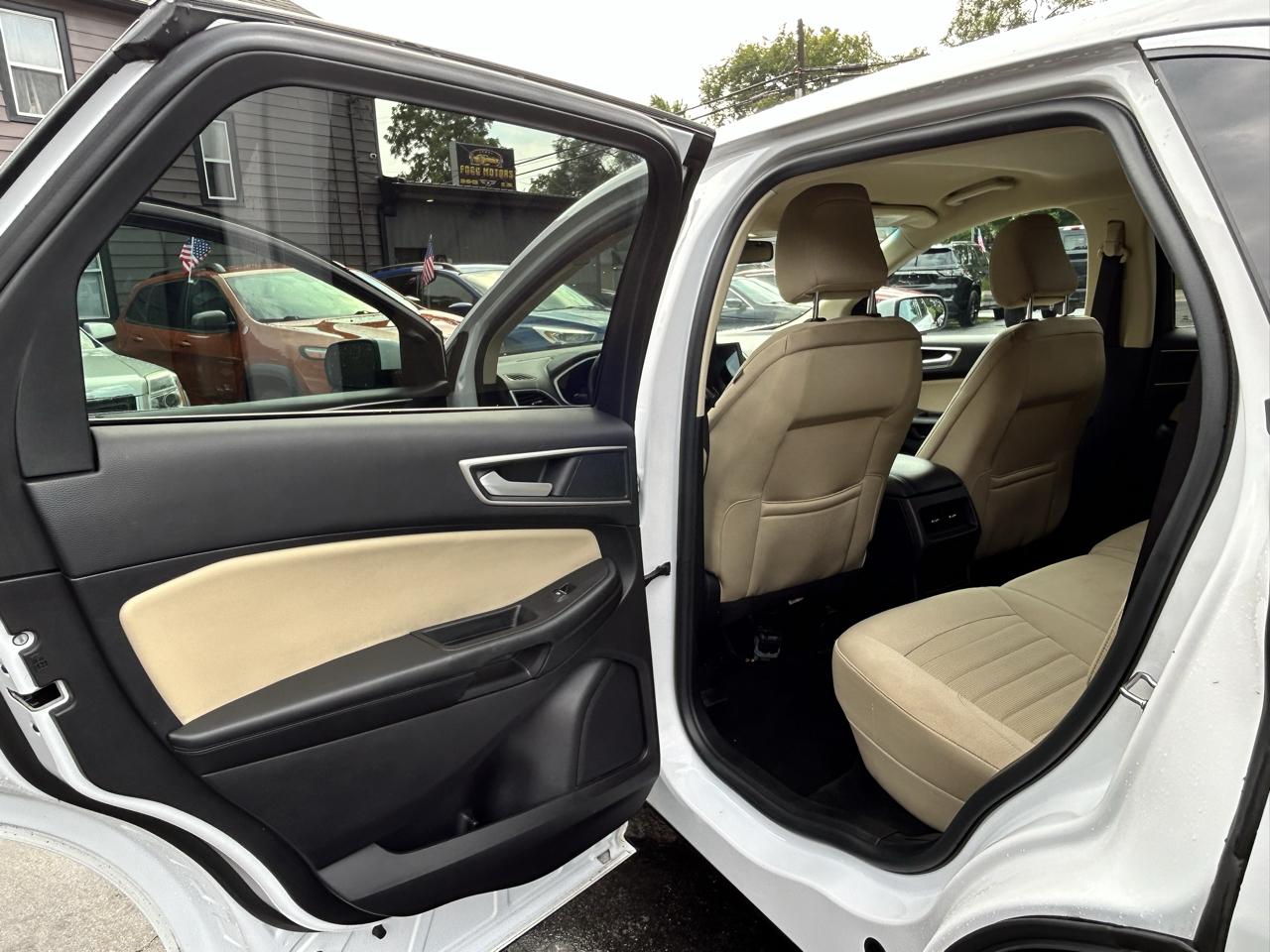 Ford Edge SEL AWD 2021