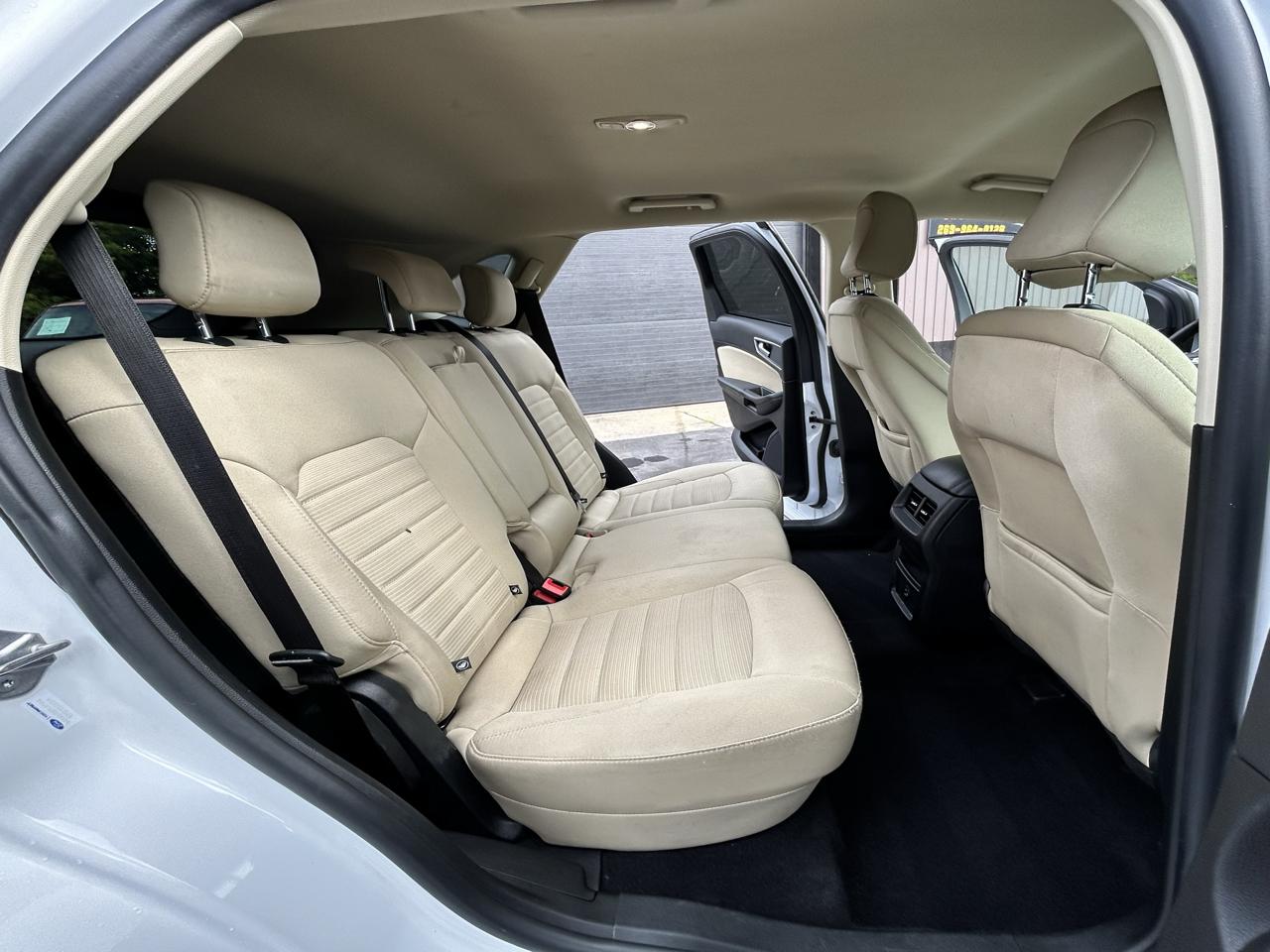 Ford Edge SEL AWD 2021