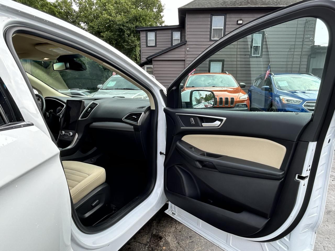 Ford Edge SEL AWD 2021