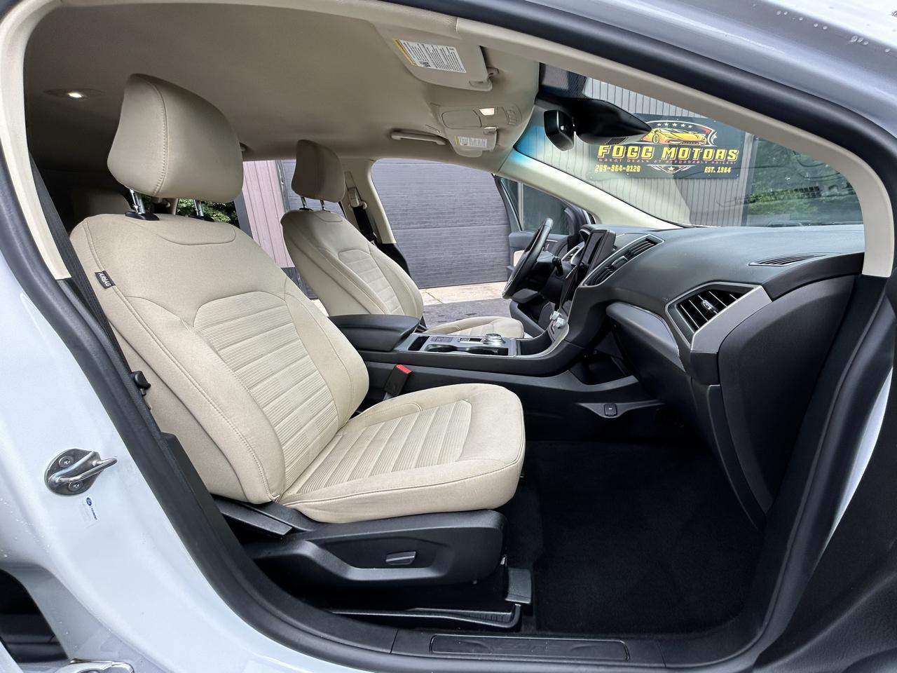 Ford Edge SEL AWD 2021