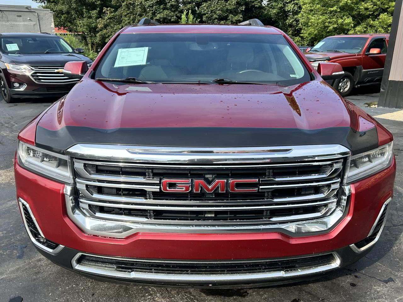 GMC Acadia SLT-1 AWD 2020