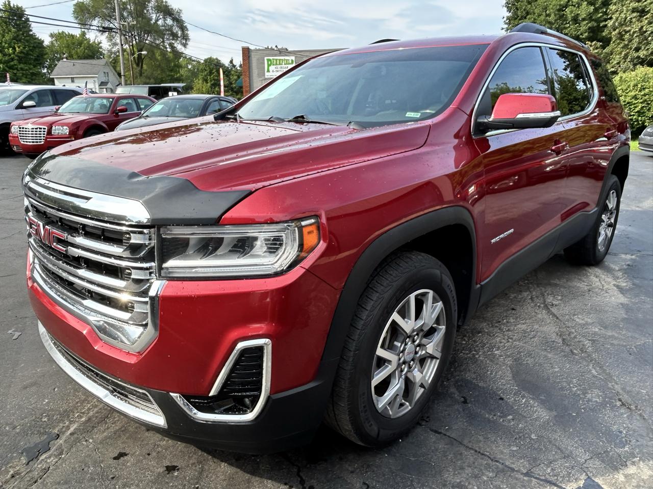 GMC Acadia SLT-1 AWD 2020