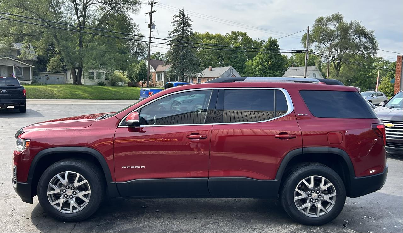 GMC Acadia SLT-1 AWD 2020
