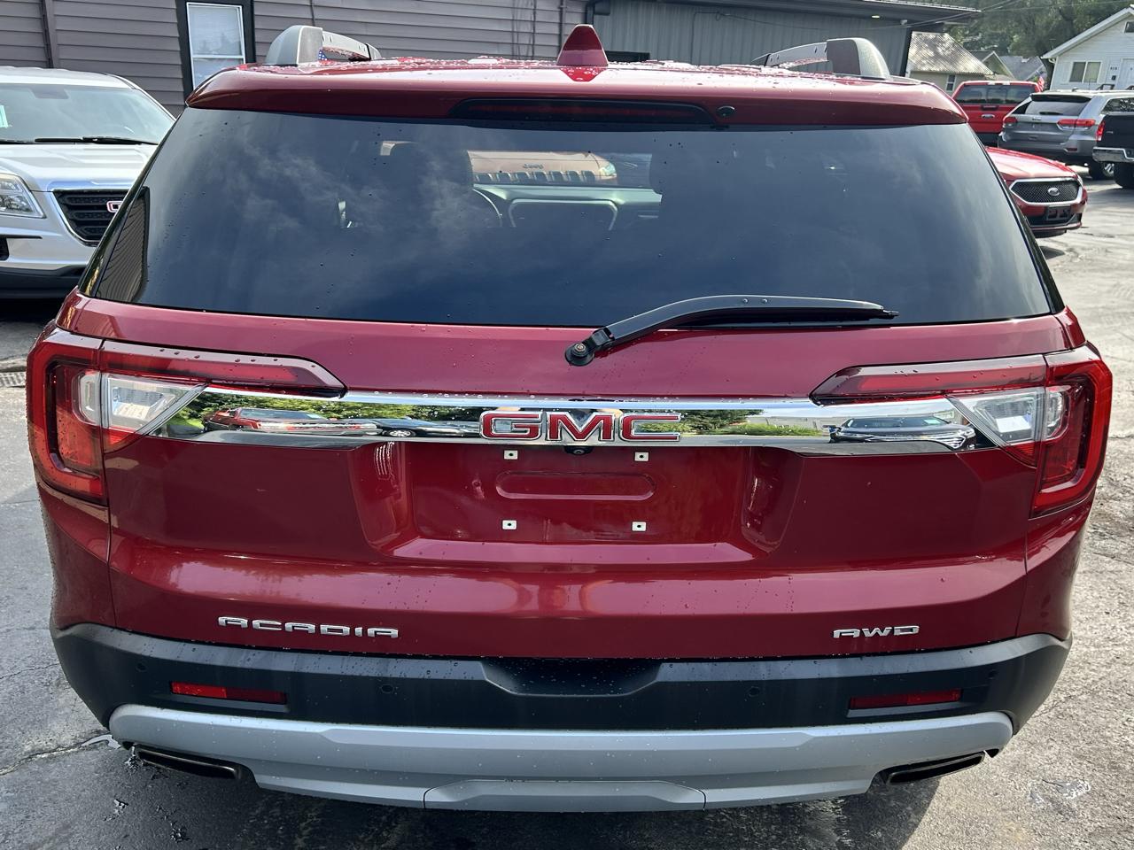 GMC Acadia SLT-1 AWD 2020