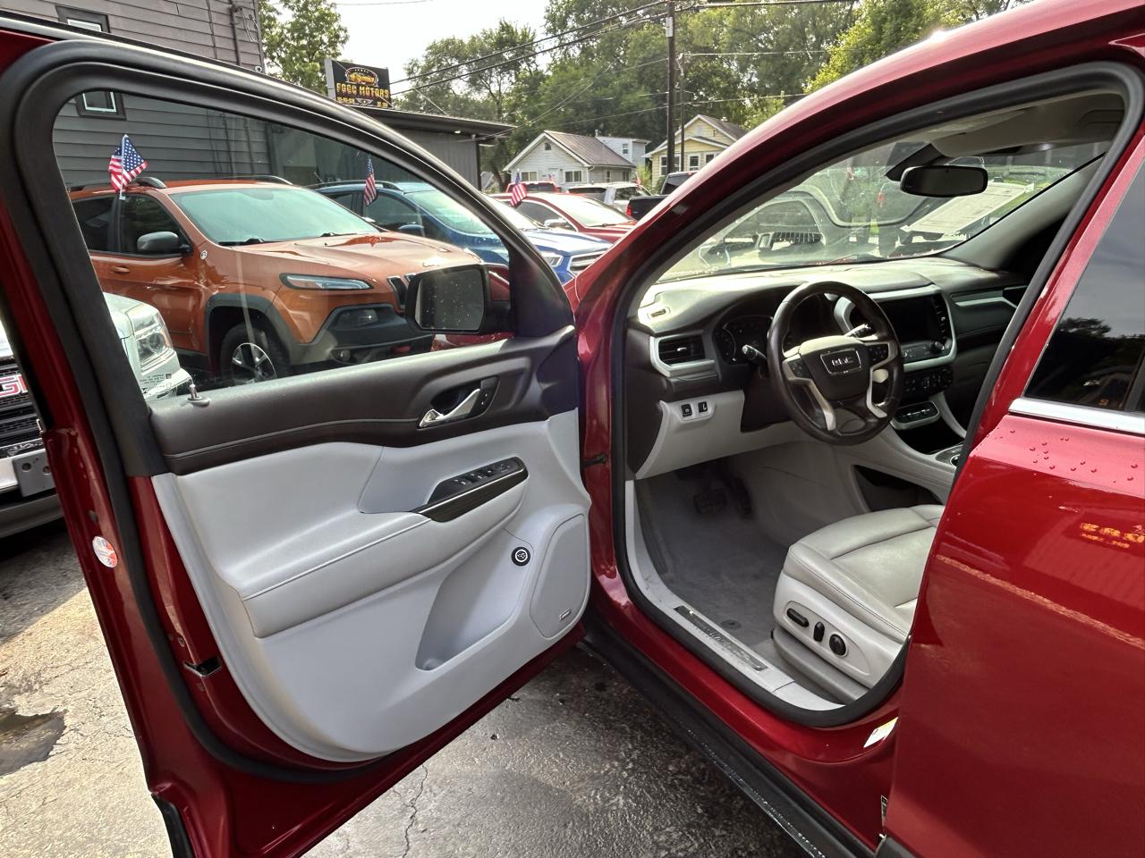 GMC Acadia SLT-1 AWD 2020