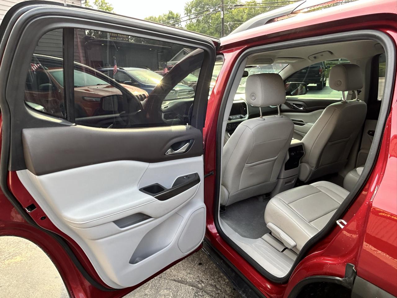 GMC Acadia SLT-1 AWD 2020
