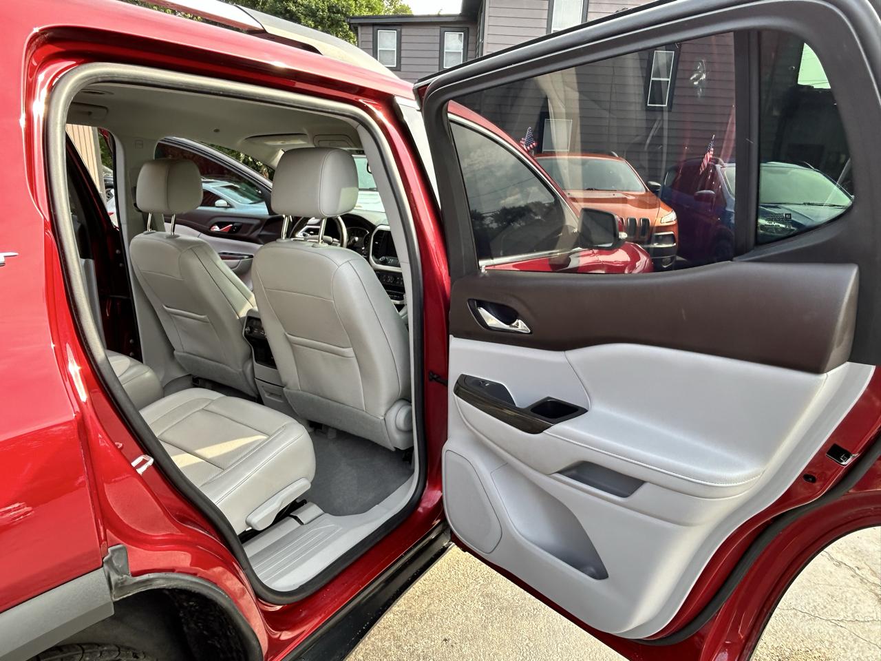 GMC Acadia SLT-1 AWD 2020
