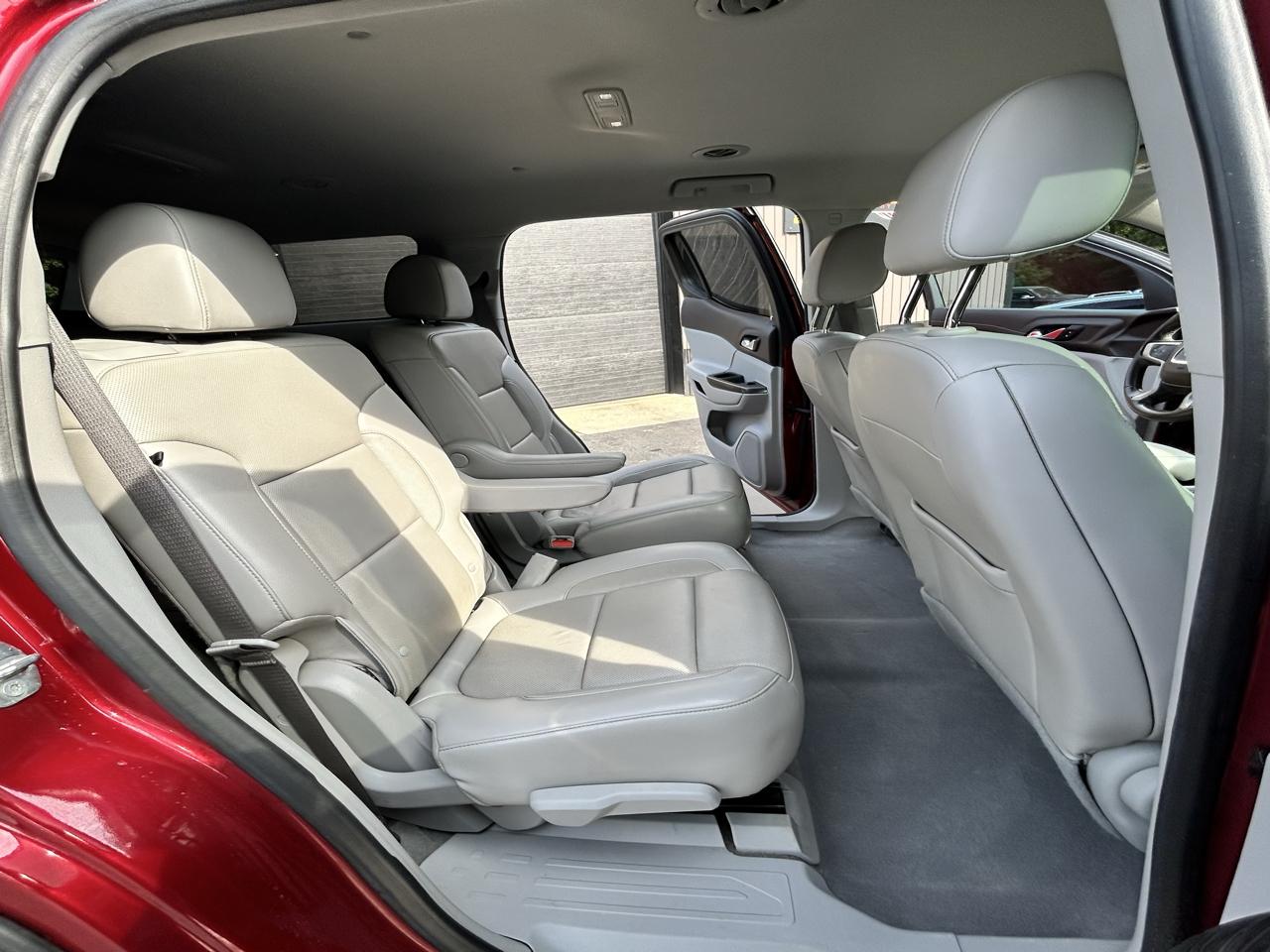 GMC Acadia SLT-1 AWD 2020