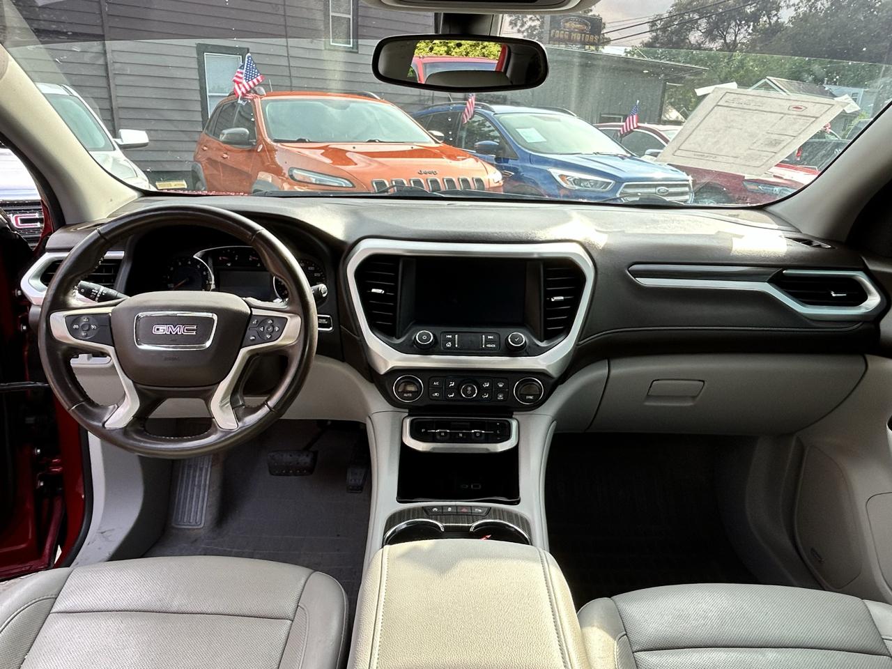 GMC Acadia SLT-1 AWD 2020