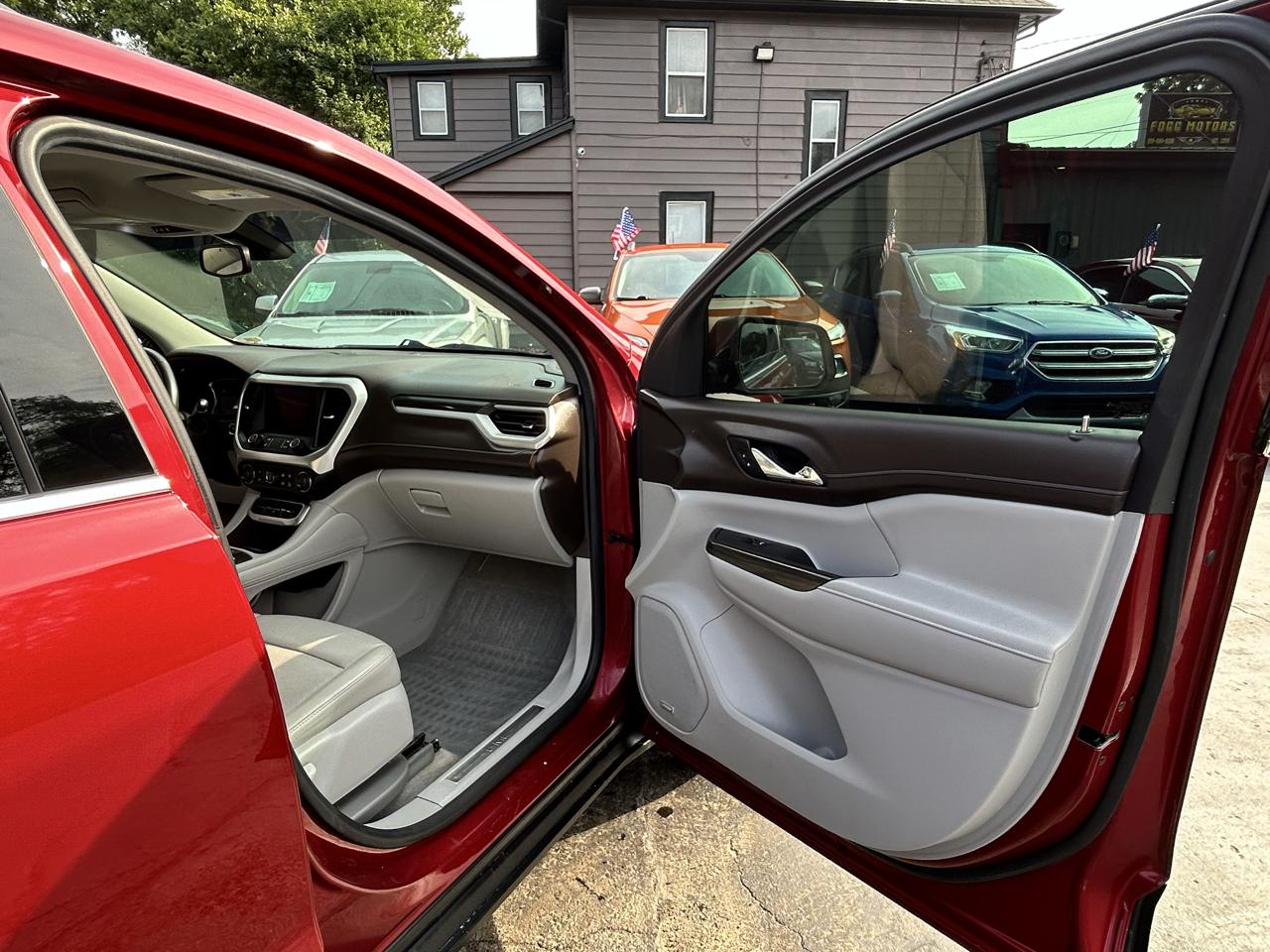 GMC Acadia SLT-1 AWD 2020