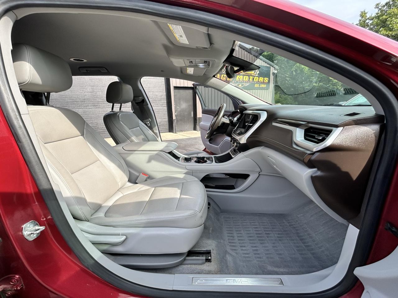 GMC Acadia SLT-1 AWD 2020