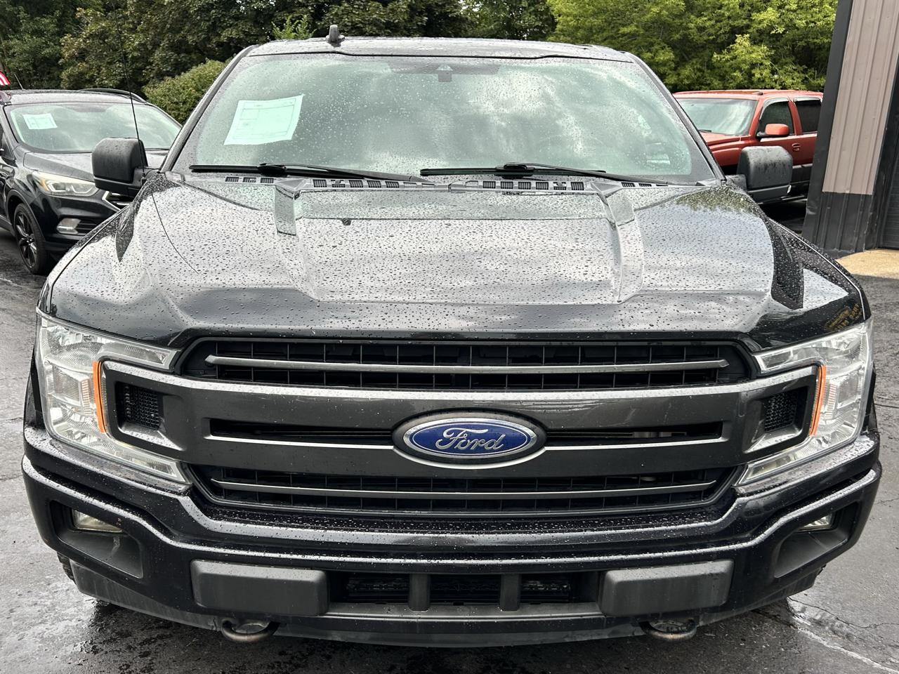 Ford F-150 XLT SuperCrew 6.5-ft. Bed 4WD 2020
