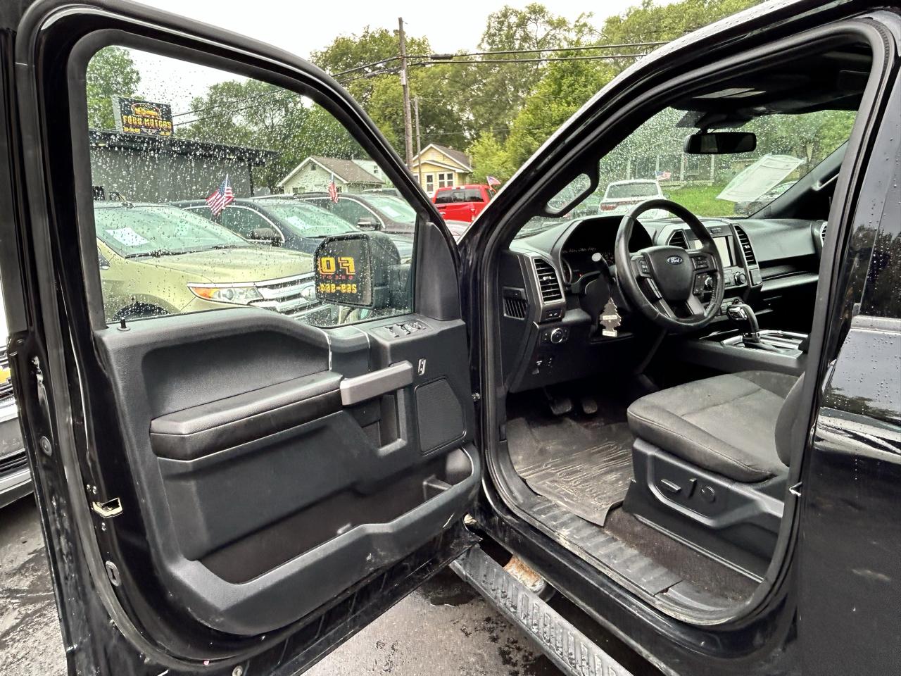 Ford F-150 XLT SuperCrew 6.5-ft. Bed 4WD 2020
