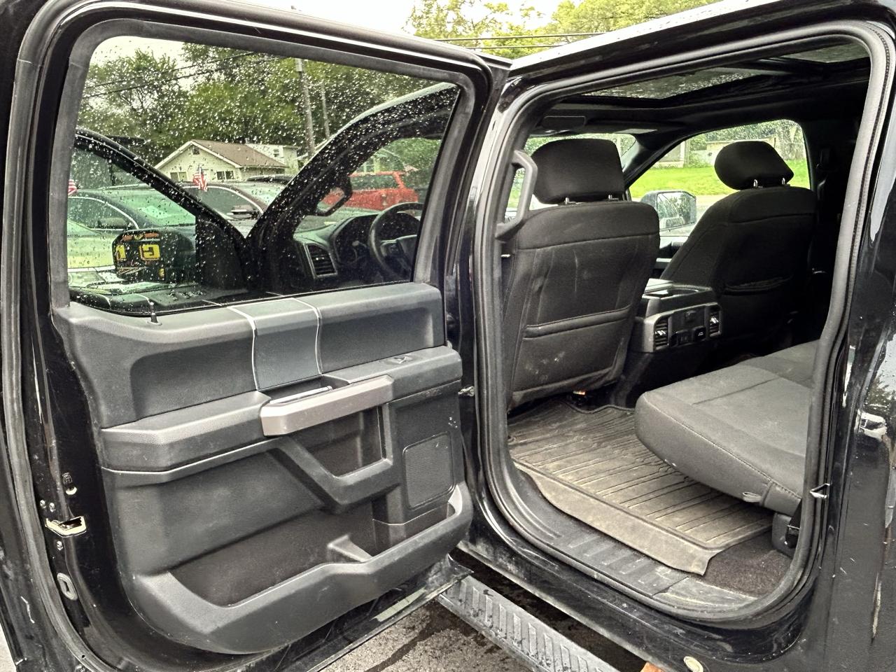 Ford F-150 XLT SuperCrew 6.5-ft. Bed 4WD 2020