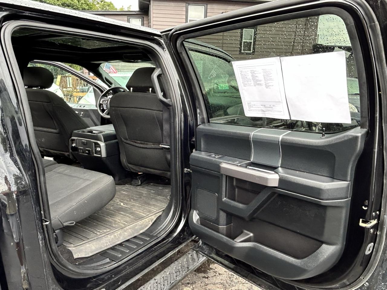 Ford F-150 XLT SuperCrew 6.5-ft. Bed 4WD 2020