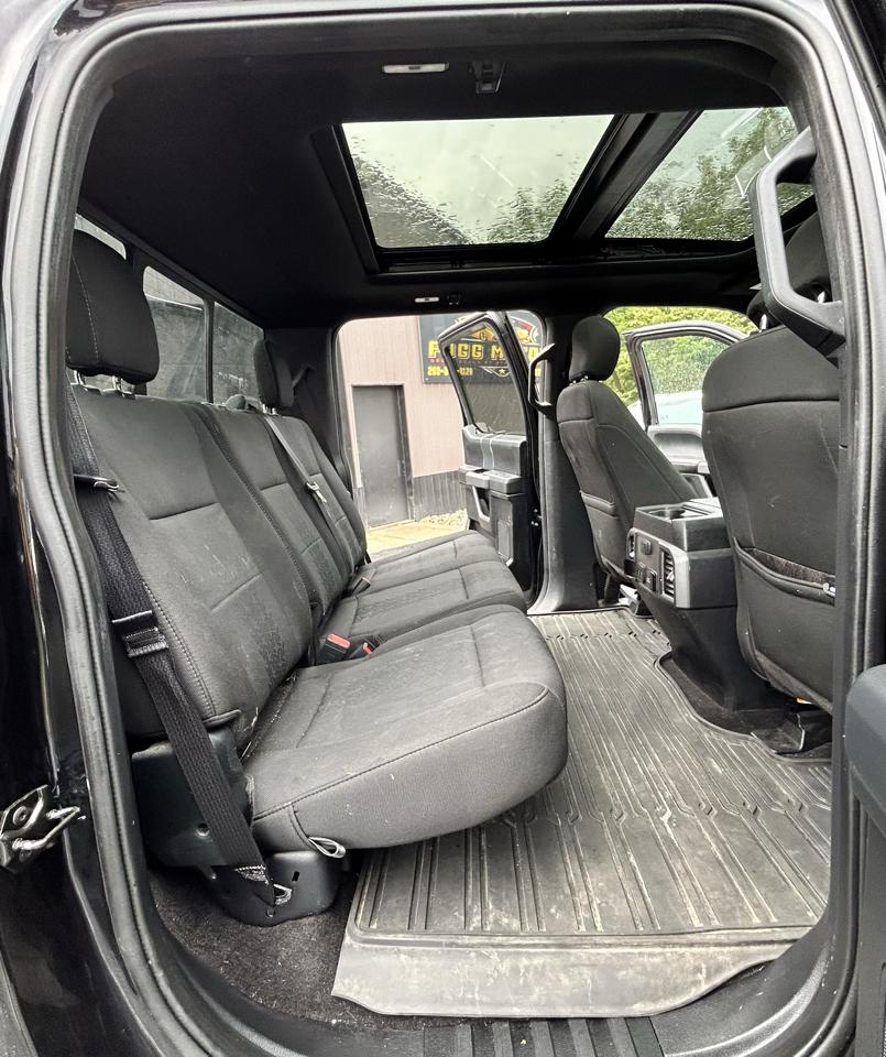 Ford F-150 XLT SuperCrew 6.5-ft. Bed 4WD 2020