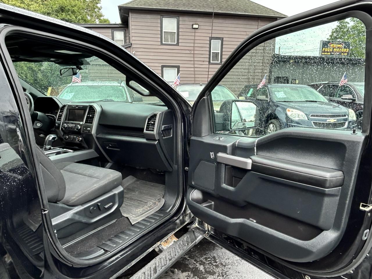 Ford F-150 XLT SuperCrew 6.5-ft. Bed 4WD 2020