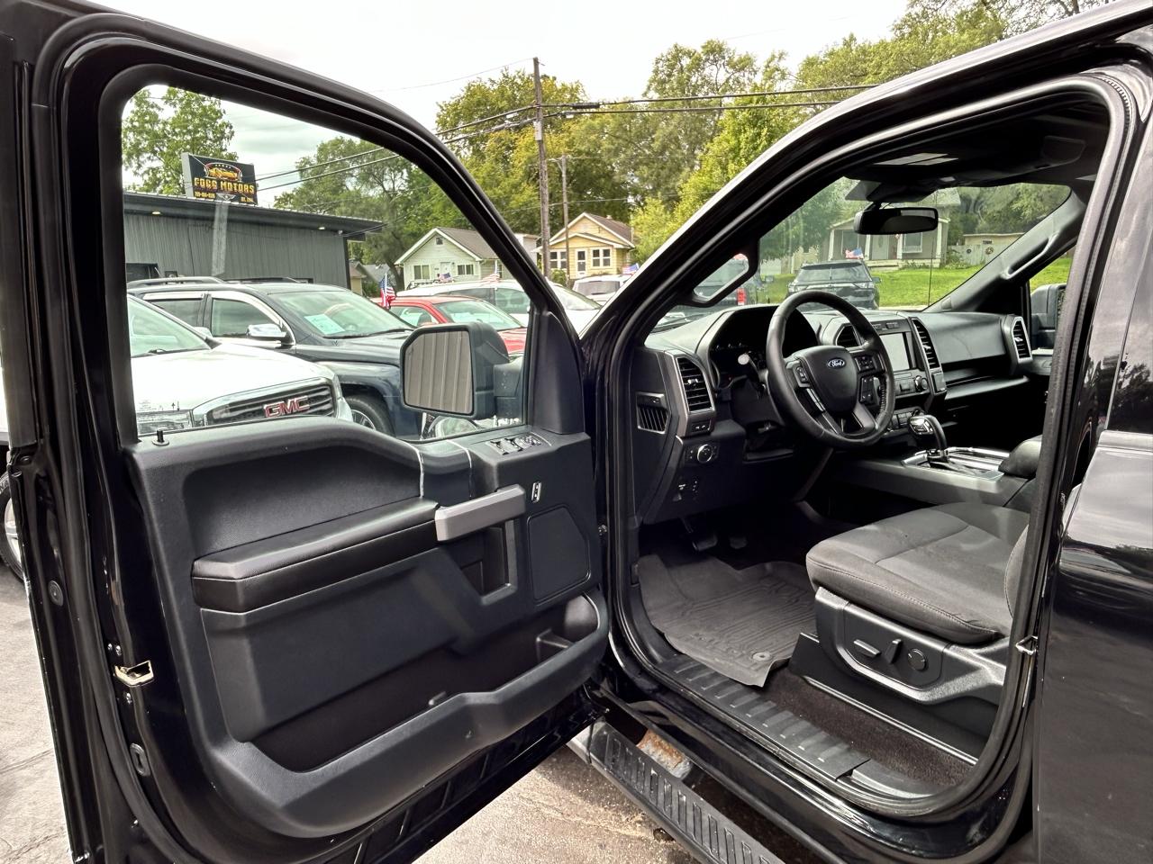 Ford F-150 XLT SuperCrew 6.5-ft. Bed 4WD 2020