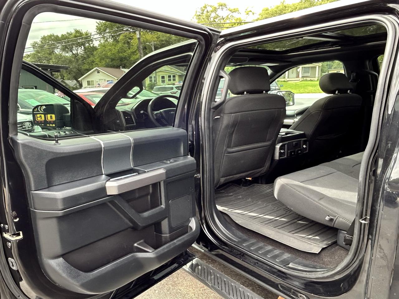 Ford F-150 XLT SuperCrew 6.5-ft. Bed 4WD 2020