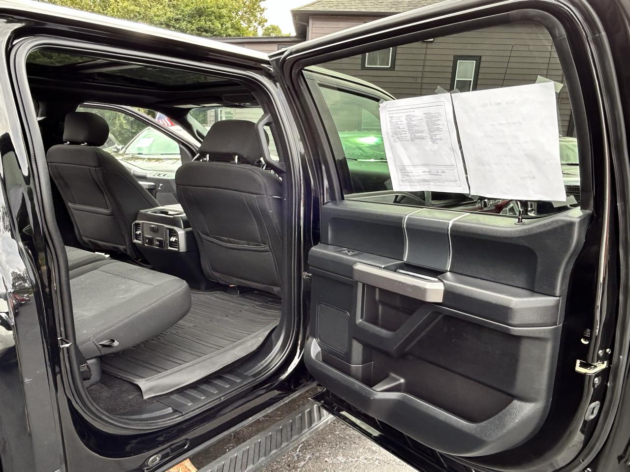 Ford F-150 XLT SuperCrew 6.5-ft. Bed 4WD 2020