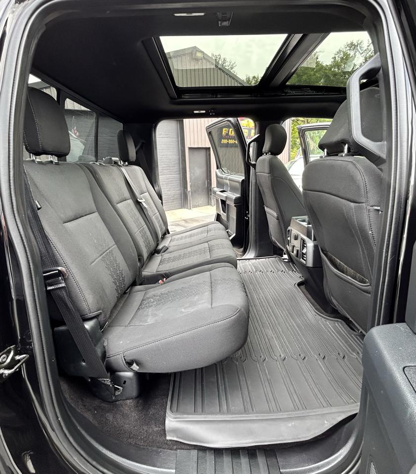 Ford F-150 XLT SuperCrew 6.5-ft. Bed 4WD 2020