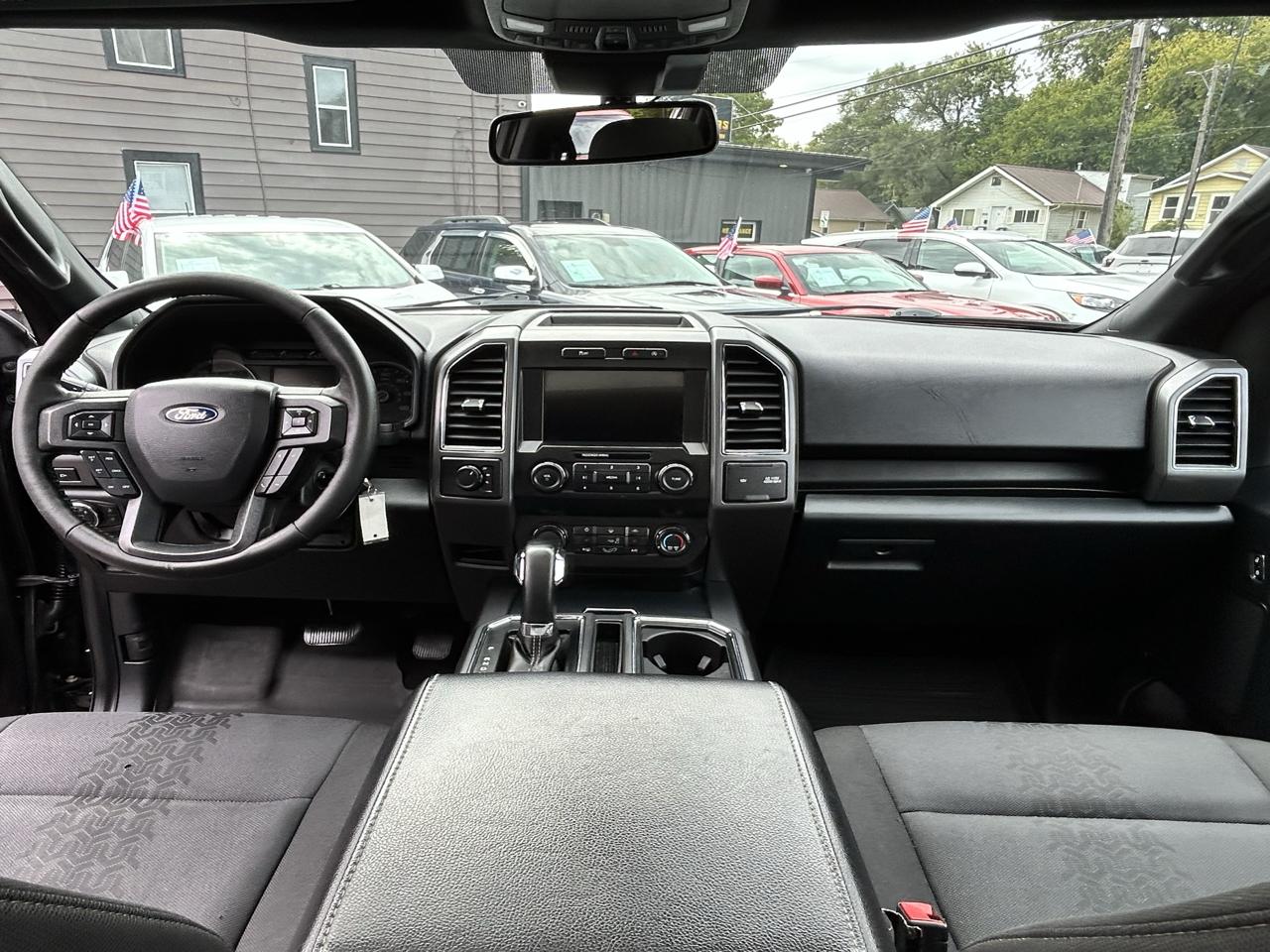 Ford F-150 XLT SuperCrew 6.5-ft. Bed 4WD 2020