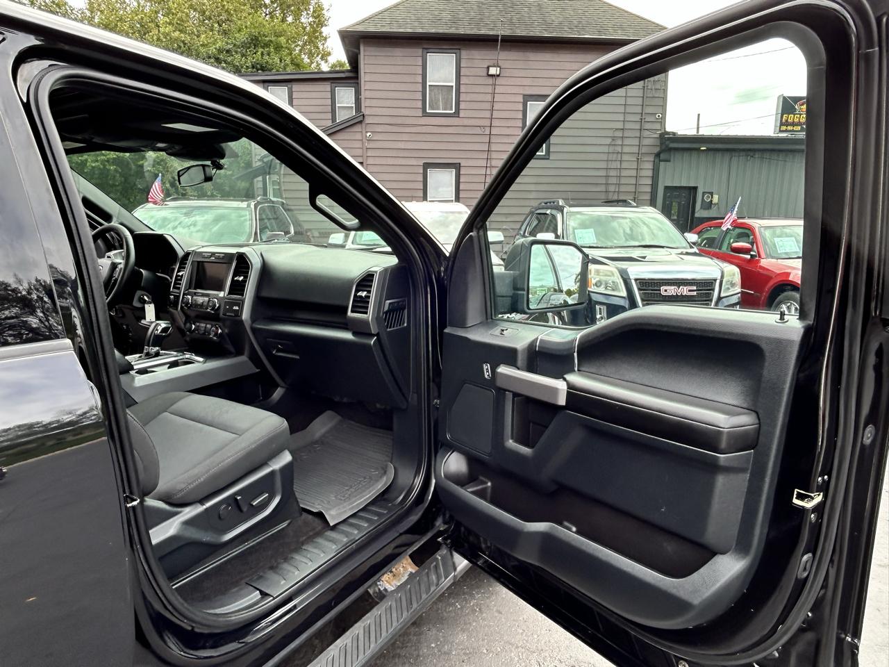 Ford F-150 XLT SuperCrew 6.5-ft. Bed 4WD 2020