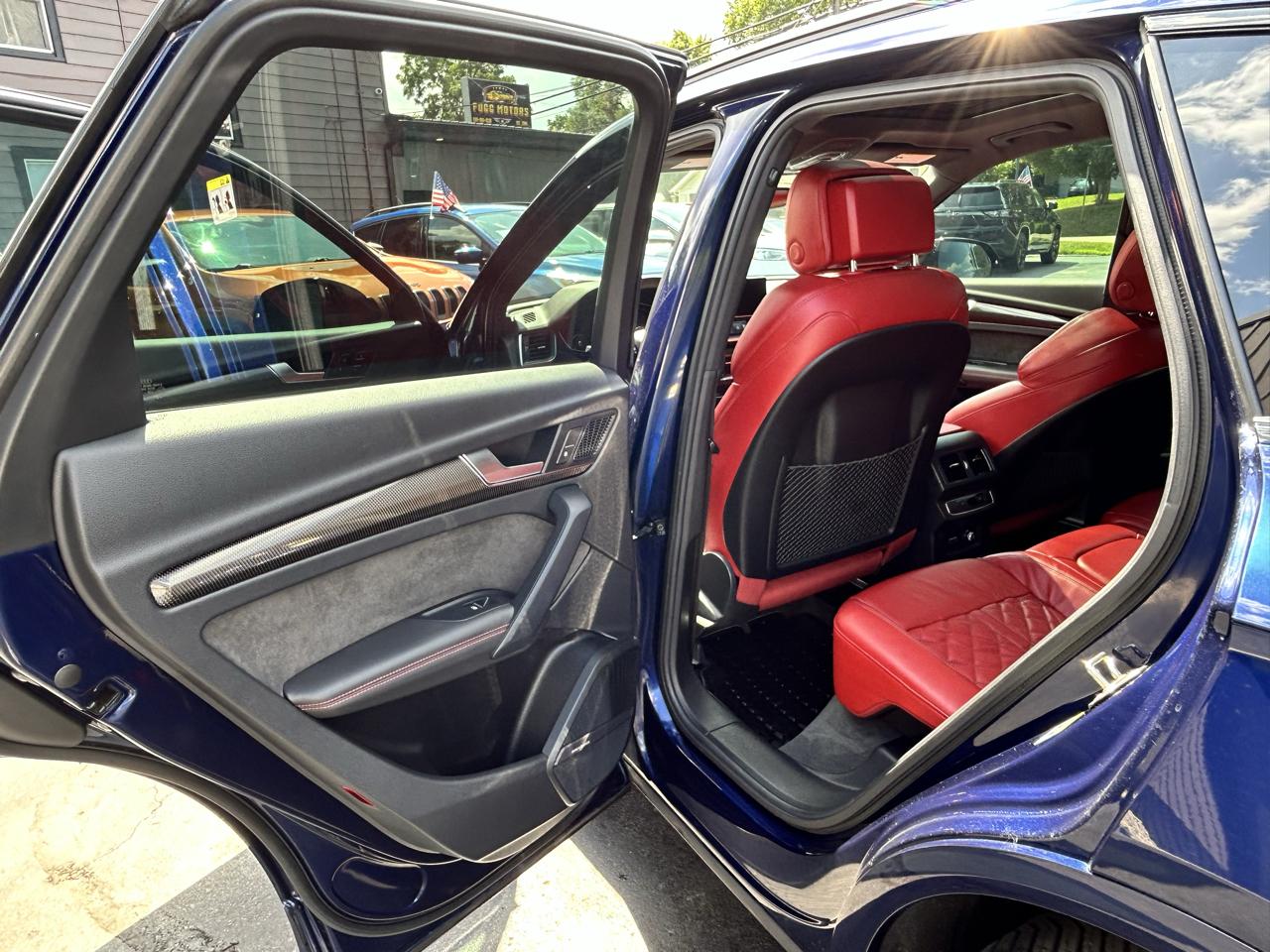 Audi SQ5 3.0T Premium Plus quattro 2020